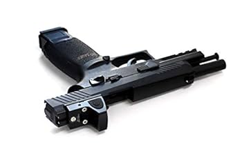 Amazon.co.jp: AEG シグ P320 M17 ドットサイトセット ガス